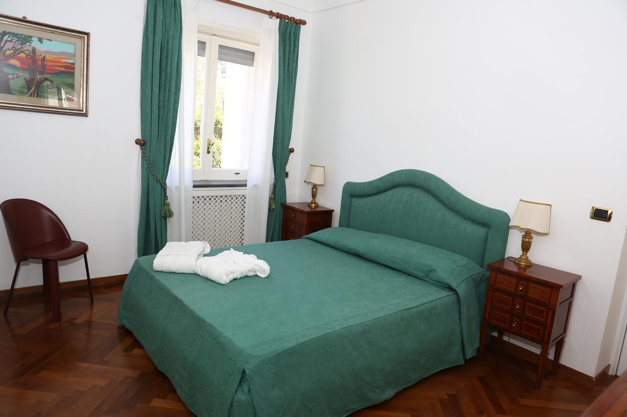B&B Villa La Cicas Anacapri  Bagian luar foto