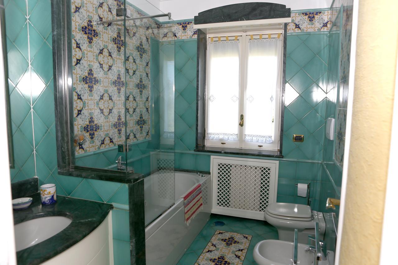 B&B Villa La Cicas Anacapri  Bagian luar foto