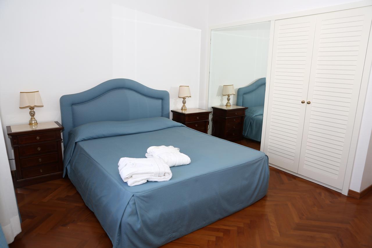 B&B Villa La Cicas Anacapri  Bagian luar foto
