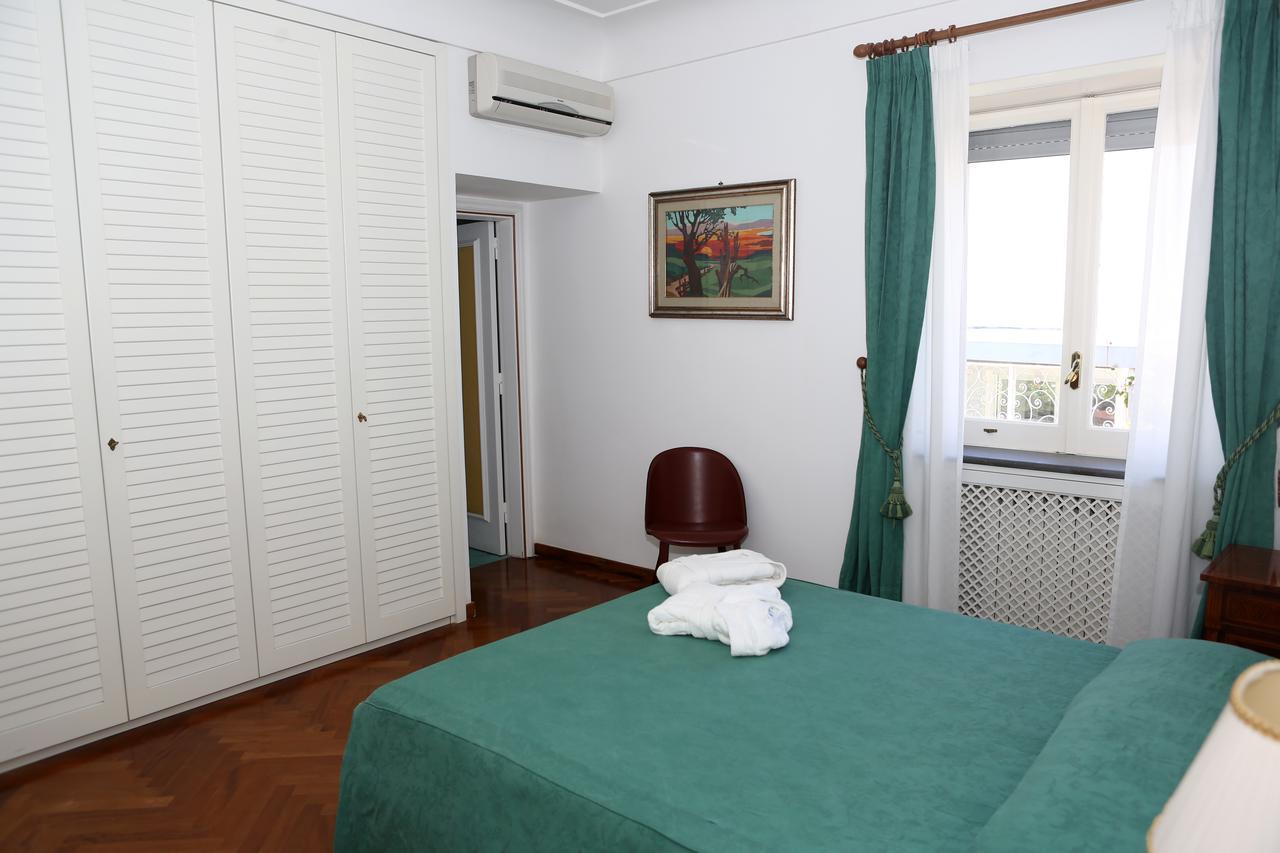 B&B Villa La Cicas Anacapri  Bagian luar foto