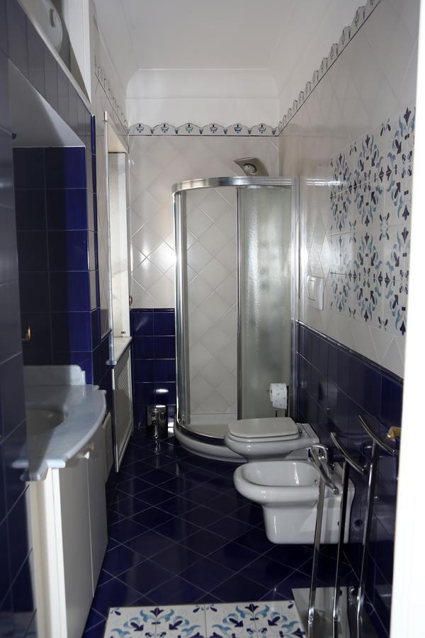 B&B Villa La Cicas Anacapri  Bagian luar foto